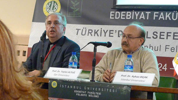 Türkiye'de Felsefenin Geleneği ve Geleceği
